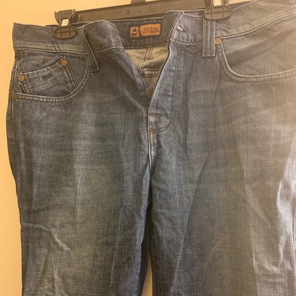 Rock & Republic Men’s Jeans